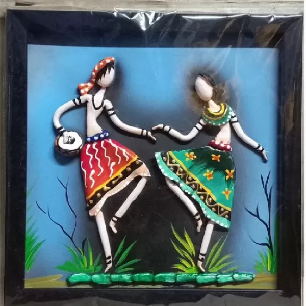 dancing girl PS5343TWH