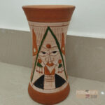 Terracotta Flower Vase