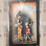 Terracotta Wall Hanging 3D Tabla & Basi