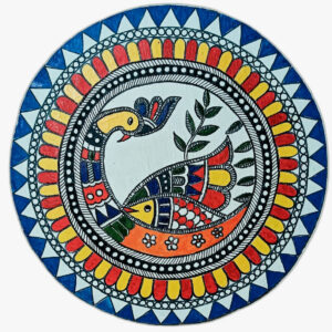 Madhubani Painting Wall Hanging