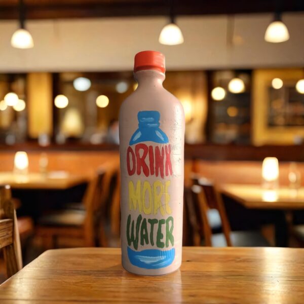 clay-bottle